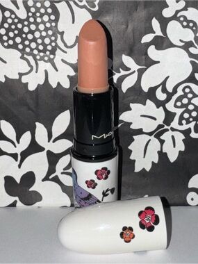 MAC peachstock lipstick